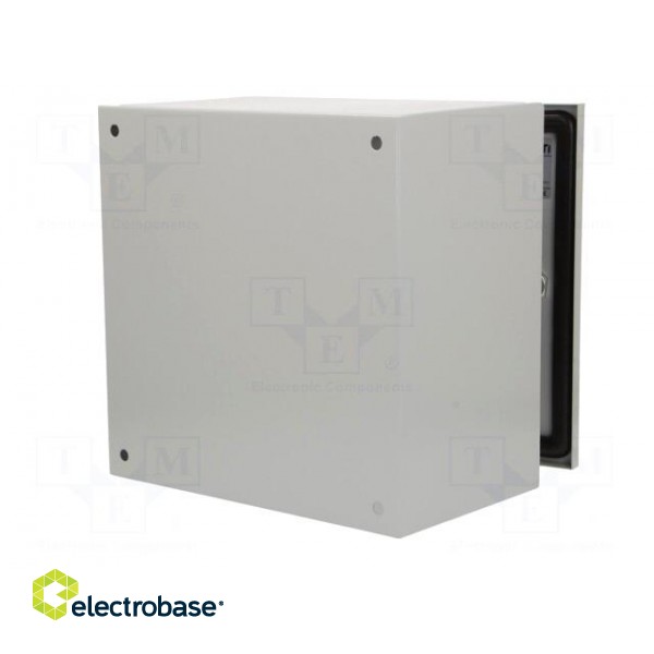Enclosure: wall mounting | X: 300mm | Y: 300mm | Z: 200mm | SOLID GSX image 6