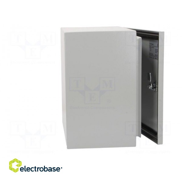 Enclosure: wall mounting | X: 300mm | Y: 300mm | Z: 200mm | SOLID GSX image 7