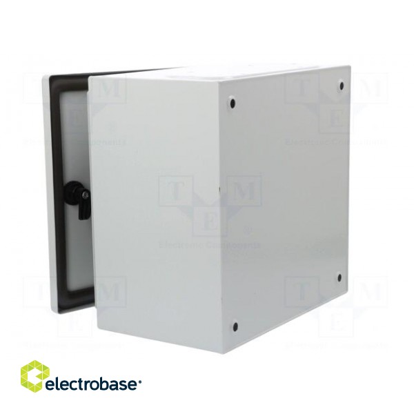 Enclosure: wall mounting | X: 300mm | Y: 300mm | Z: 200mm | Spacial CRN image 5