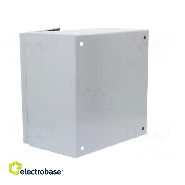 Enclosure: wall mounting | X: 300mm | Y: 300mm | Z: 200mm | Spacial S3D image 5