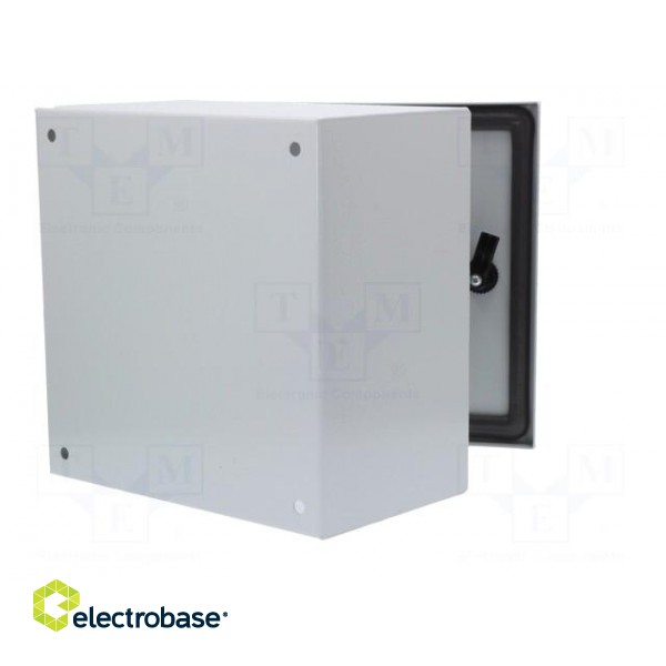 Enclosure: wall mounting | X: 300mm | Y: 300mm | Z: 200mm | Spacial S3D image 7