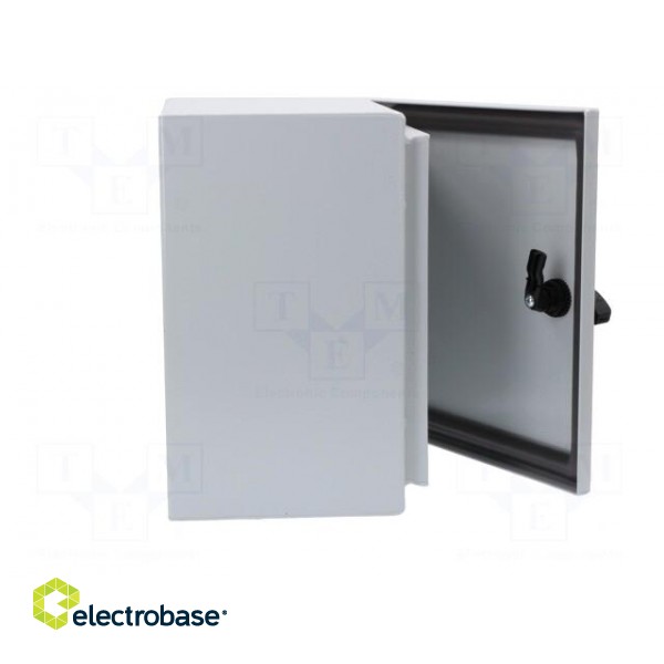 Enclosure: wall mounting | X: 300mm | Y: 300mm | Z: 200mm | Spacial S3D image 8