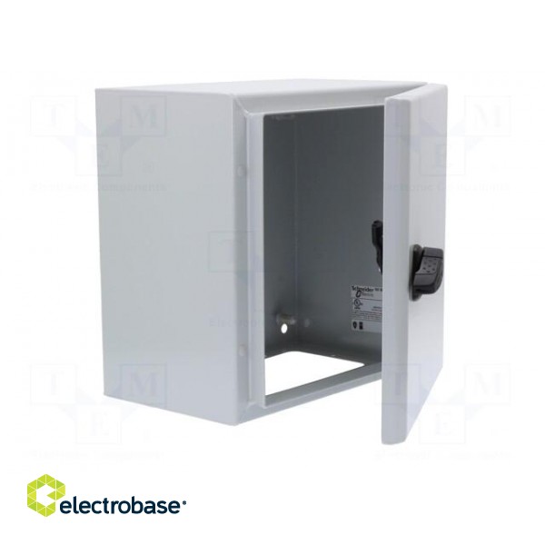 Enclosure: wall mounting | X: 300mm | Y: 300mm | Z: 200mm | Spacial S3D image 9