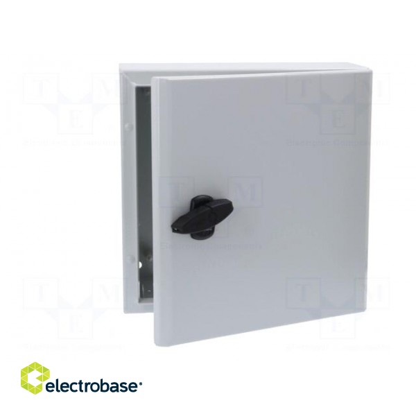 Enclosure: wall mounting | X: 300mm | Y: 300mm | Z: 200mm | Spacial S3D image 10