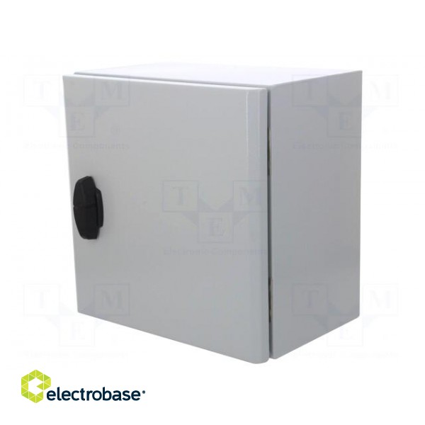 Enclosure: wall mounting | X: 300mm | Y: 300mm | Z: 200mm | Spacial S3D image 1