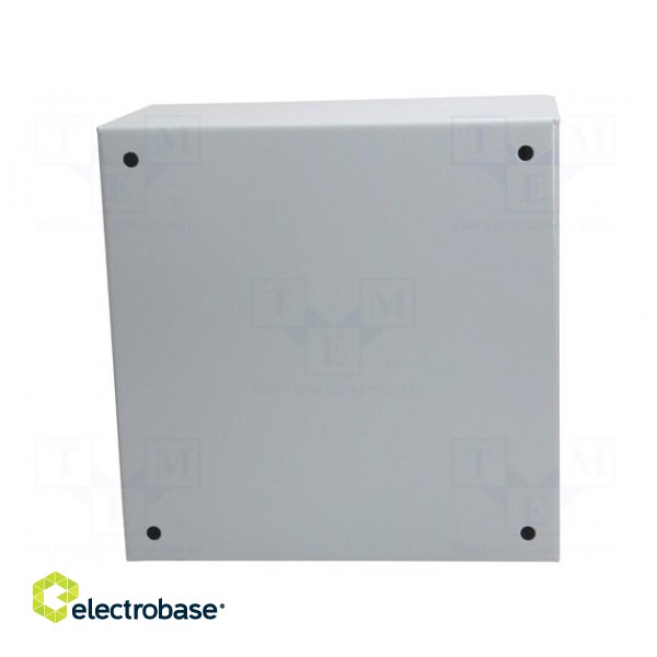Enclosure: wall mounting | X: 300mm | Y: 300mm | Z: 200mm | Spacial S3D image 2