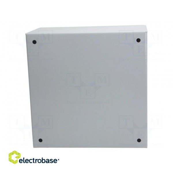 Enclosure: wall mounting | X: 300mm | Y: 300mm | Z: 200mm | Spacial S3D фото 2