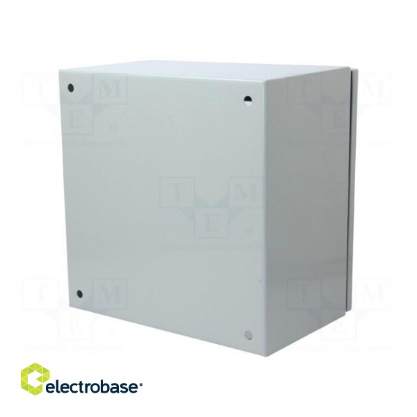 Enclosure: wall mounting | X: 300mm | Y: 300mm | Z: 200mm | Spacial S3D image 2