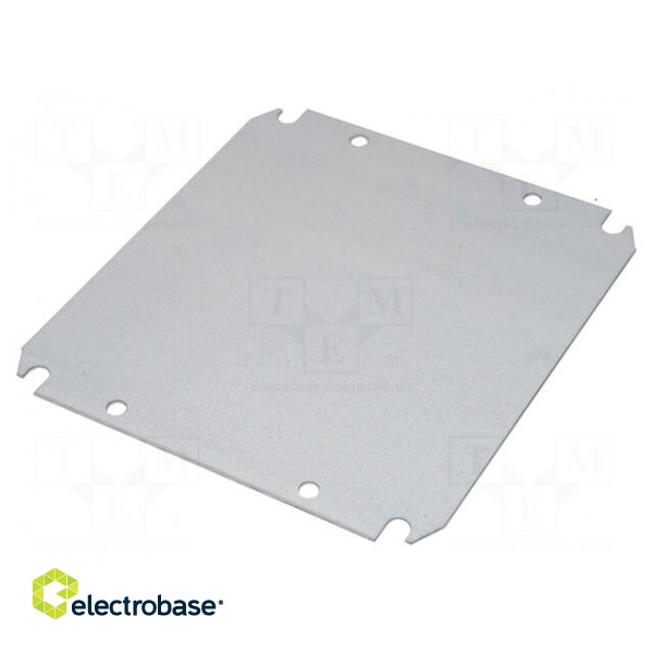 Enclosure: wall mounting | X: 300mm | Y: 300mm | Z: 210mm | AE | natural image 3