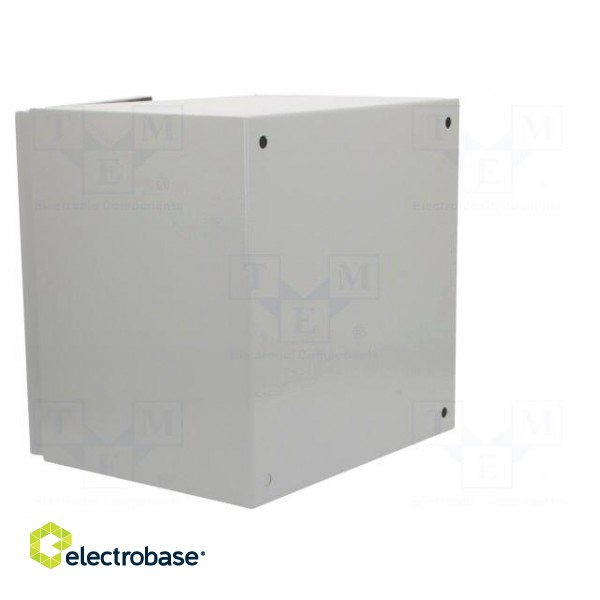 Enclosure: wall mounting | X: 300mm | Y: 300mm | Z: 250mm | SOLID GSX image 5