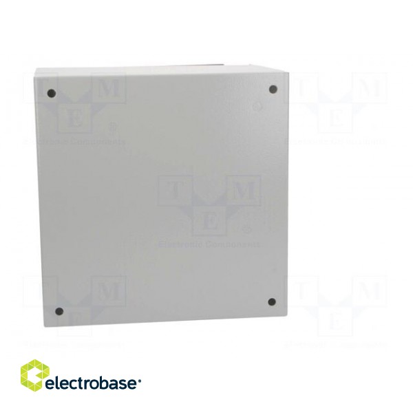 Enclosure: wall mounting | X: 300mm | Y: 300mm | Z: 250mm | SOLID GSX image 6