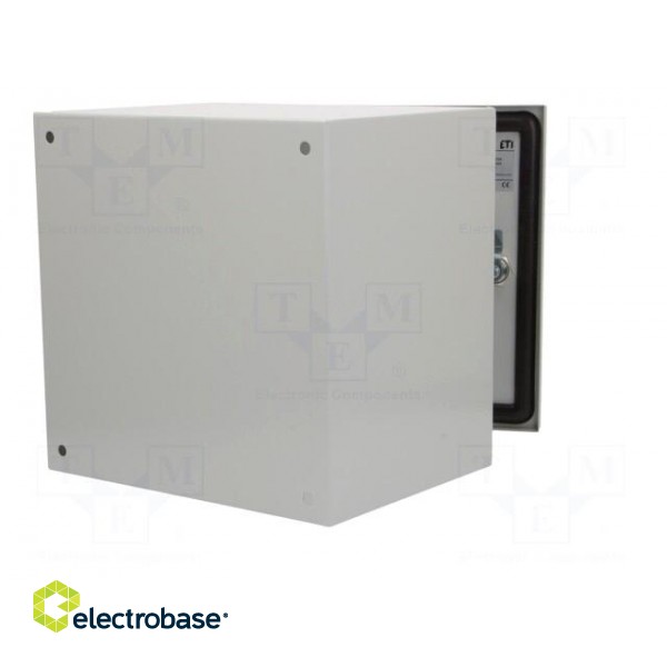 Enclosure: wall mounting | X: 300mm | Y: 300mm | Z: 250mm | SOLID GSX image 7