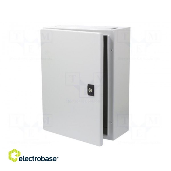 Enclosure: wall mounting | X: 300mm | Y: 400mm | Z: 150mm | Spacial CRN image 1