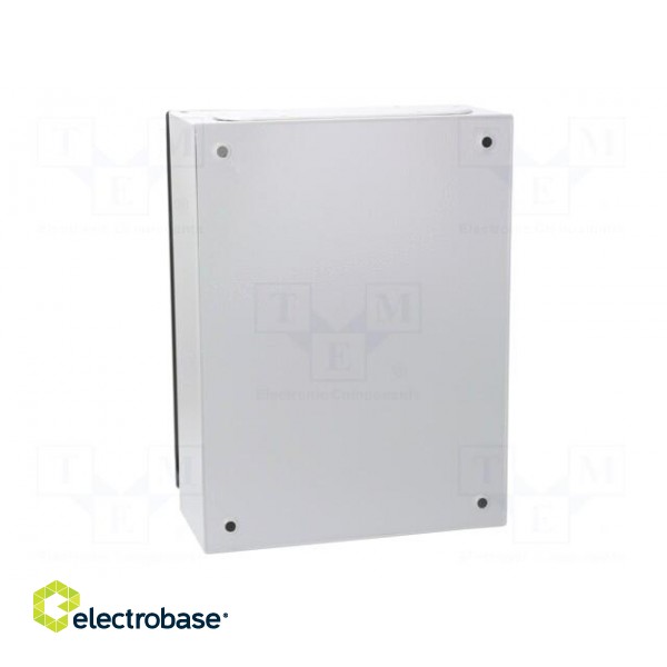 Enclosure: wall mounting | X: 300mm | Y: 400mm | Z: 150mm | Spacial CRN image 6