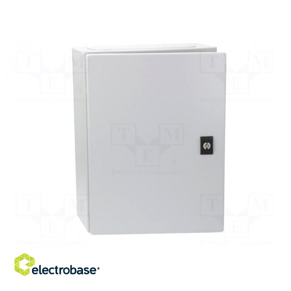 Enclosure: wall mounting | X: 300mm | Y: 400mm | Z: 150mm | Spacial CRN image 10