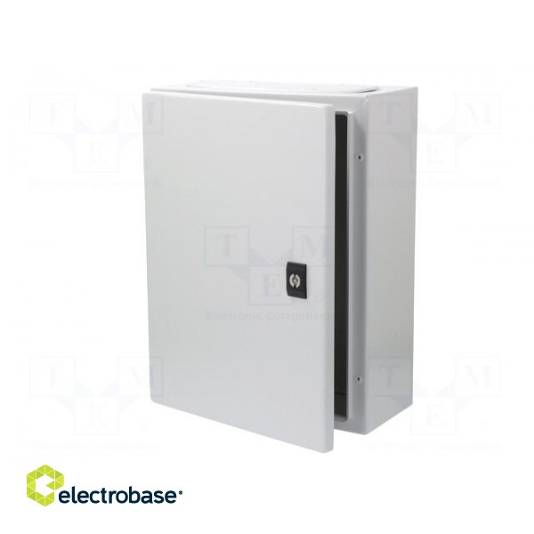 Enclosure: wall mounting | X: 300mm | Y: 400mm | Z: 150mm | Spacial CRN image 3