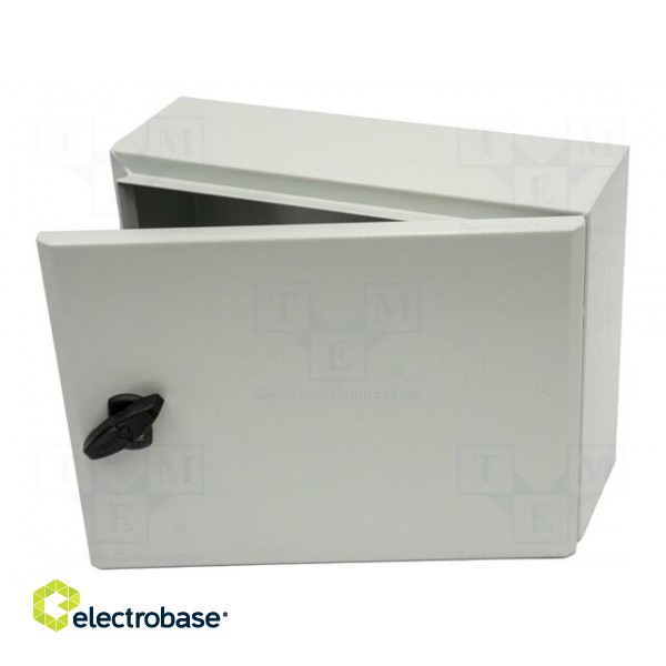 Enclosure: wall mounting | X: 300mm | Y: 400mm | Z: 150mm | Spacial S3D image 1