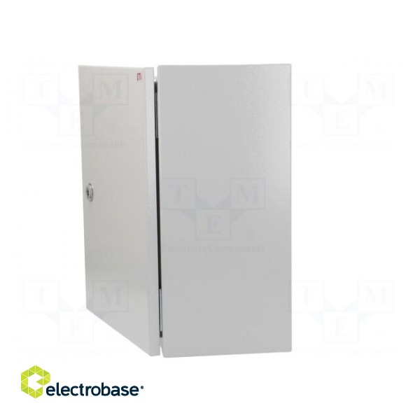 Enclosure: wall mounting | X: 300mm | Y: 400mm | Z: 200mm | SOLID GSX image 4