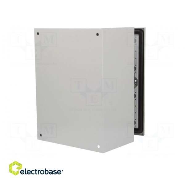 Enclosure: wall mounting | X: 300mm | Y: 400mm | Z: 200mm | SOLID GSX image 7