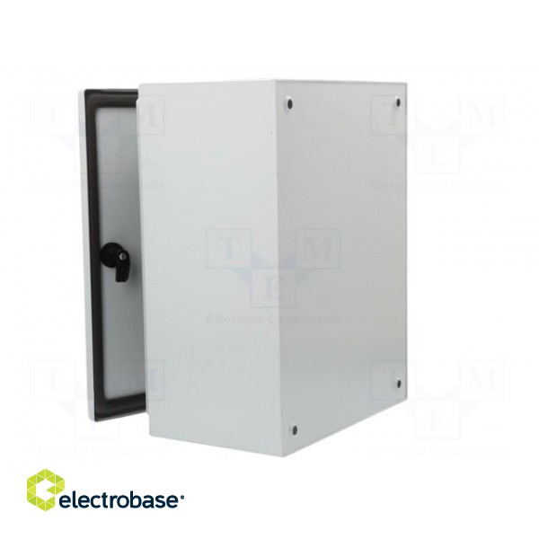 Enclosure: wall mounting | X: 300mm | Y: 400mm | Z: 200mm | Spacial CRN image 5