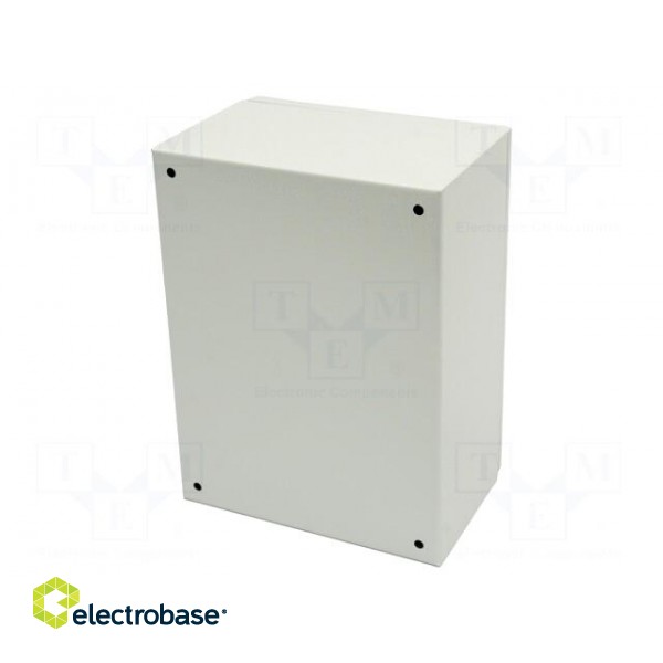 Enclosure: wall mounting | X: 300mm | Y: 400mm | Z: 200mm | Spacial S3D image 2