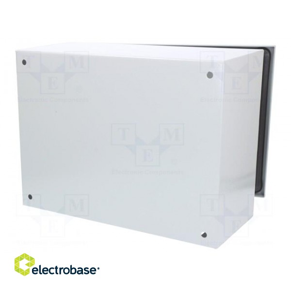 Enclosure: wall mounting | X: 300mm | Y: 400mm | Z: 200mm | Spacial S3D фото 2
