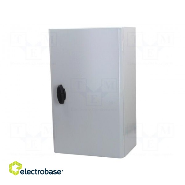 Enclosure: wall mounting | X: 300mm | Y: 500mm | Z: 200mm | Spacial S3D image 1
