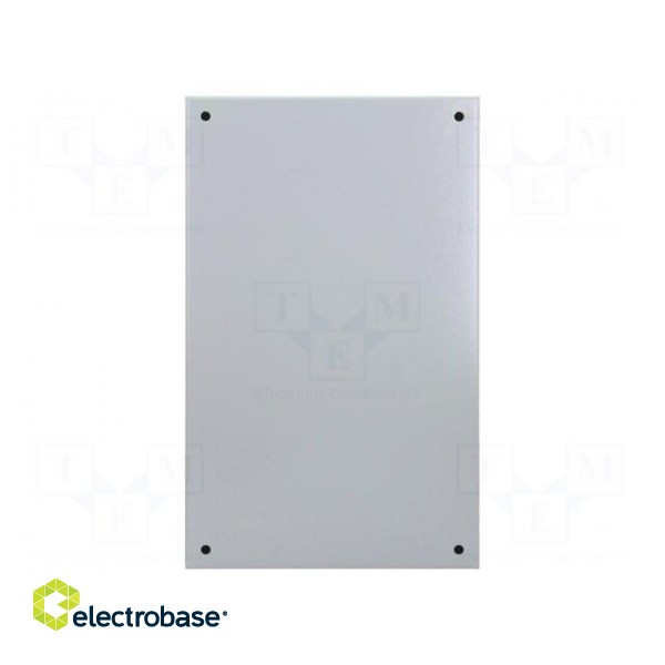 Enclosure: wall mounting | X: 300mm | Y: 500mm | Z: 200mm | Spacial S3D image 2