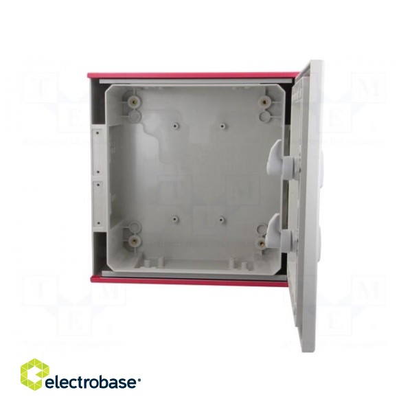 Enclosure: wall mounting | X: 400mm | Y: 400mm | Z: 200mm | AX | IP66 image 2