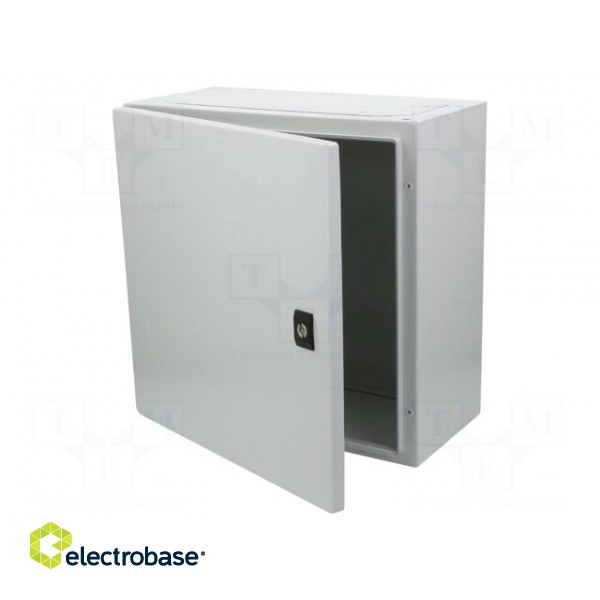 Enclosure: wall mounting | X: 400mm | Y: 400mm | Z: 200mm | Spacial CRN image 1