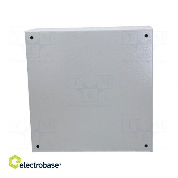 Enclosure: wall mounting | X: 400mm | Y: 400mm | Z: 200mm | Spacial S3D фото 2