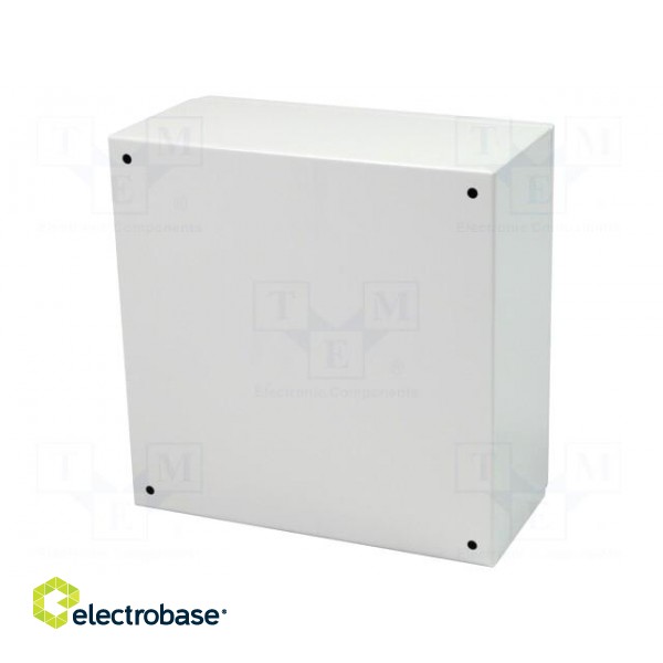 Enclosure: wall mounting | X: 400mm | Y: 400mm | Z: 200mm | Spacial S3D фото 2