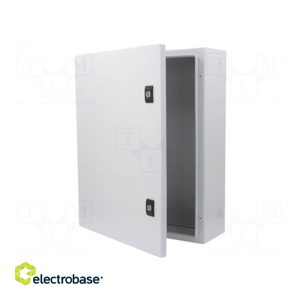 Enclosure: wall mounting | X: 400mm | Y: 500mm | Z: 150mm | Spacial CRN paveikslėlis 1