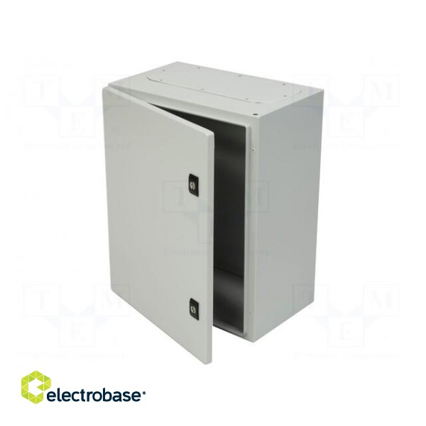 Enclosure: wall mounting | X: 400mm | Y: 500mm | Z: 250mm | Spacial CRN image 1