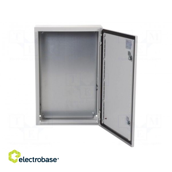 Enclosure: wall mounting | X: 400mm | Y: 600mm | Z: 150mm | SOLID GSX image 3