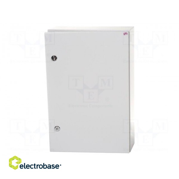 Enclosure: wall mounting | X: 400mm | Y: 600mm | Z: 150mm | SOLID GSX image 1