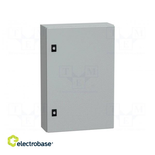 Enclosure: wall mounting | X: 400mm | Y: 600mm | Z: 150mm | Spacial CRN