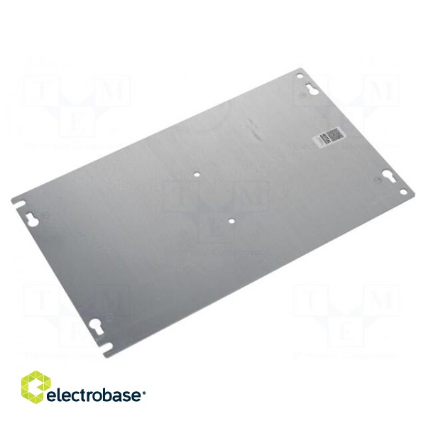 Enclosure: wall mounting | X: 400mm | Y: 600mm | Z: 200mm | AX | polyester image 3