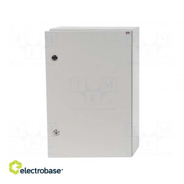 Enclosure: wall mounting | X: 400mm | Y: 600mm | Z: 200mm | SOLID GSX image 1