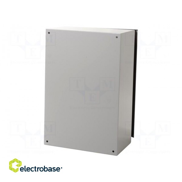 Enclosure: wall mounting | X: 400mm | Y: 600mm | Z: 250mm | SOLID GSX image 2