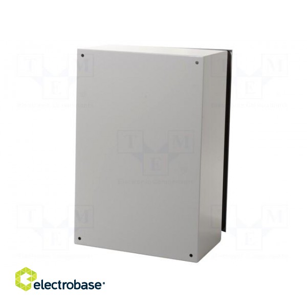 Enclosure: wall mounting | X: 400mm | Y: 600mm | Z: 250mm | SOLID GSX фото 2