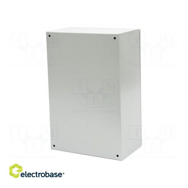 Enclosure: wall mounting | X: 400mm | Y: 600mm | Z: 250mm | Spacial S3D фото 2