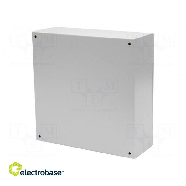 Enclosure: wall mounting | X: 500mm | Y: 500mm | Z: 200mm | Spacial S3D image 2