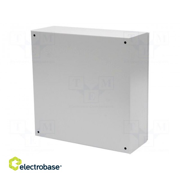 Enclosure: wall mounting | X: 500mm | Y: 500mm | Z: 200mm | Spacial S3D paveikslėlis 2