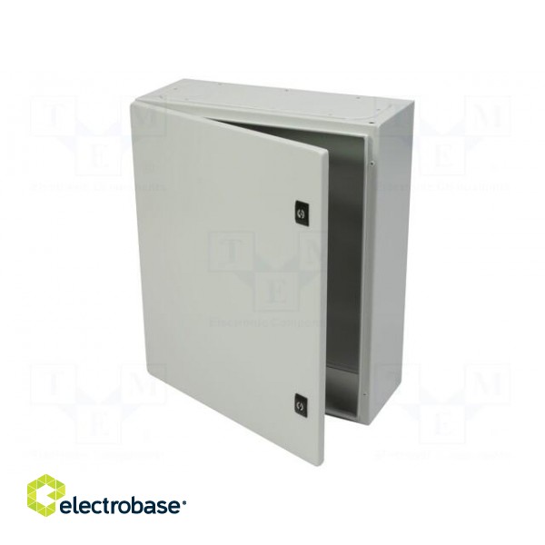 Enclosure: wall mounting | X: 500mm | Y: 600mm | Z: 200mm | Spacial CRN