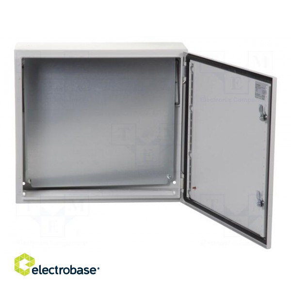 Enclosure: wall mounting | X: 550mm | Y: 500mm | Z: 200mm | SOLID GSX image 3