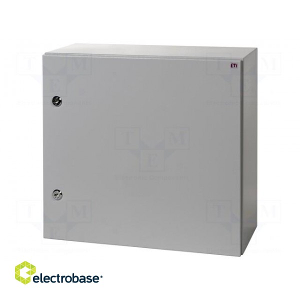 Enclosure: wall mounting | X: 550mm | Y: 500mm | Z: 250mm | SOLID GSX image 1