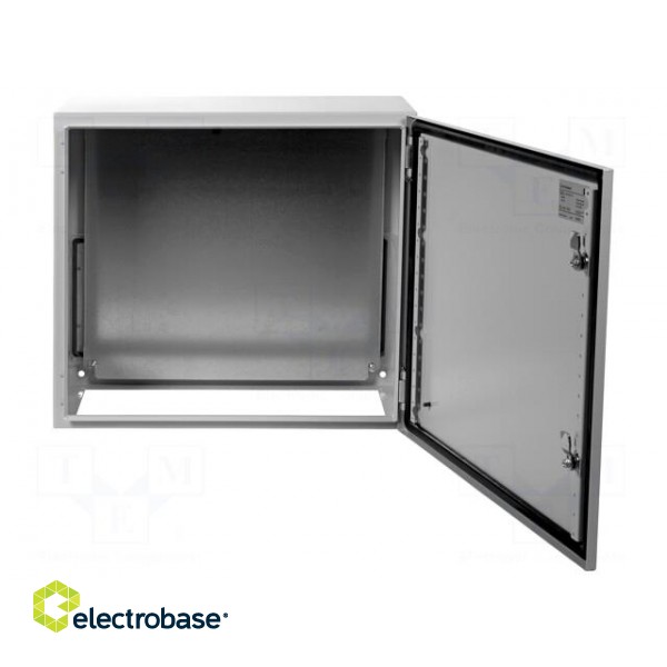 Enclosure: wall mounting | X: 550mm | Y: 500mm | Z: 250mm | SOLID GSX image 4