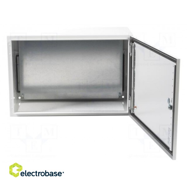Enclosure: wall mounting | X: 600mm | Y: 400mm | Z: 300mm | SOLID GSX image 2