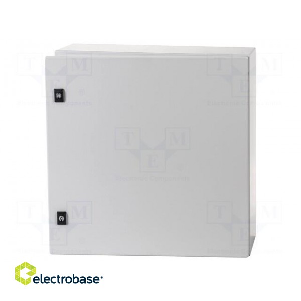 Enclosure: wall mounting | X: 600mm | Y: 600mm | Z: 200mm | Spacial CRN image 1